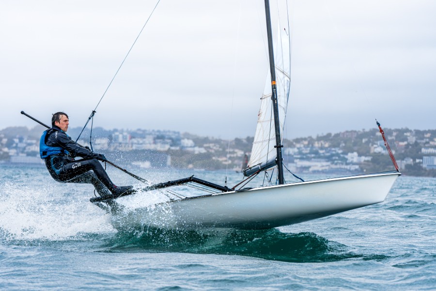 Noble Marine RS600 Nationals - day 3