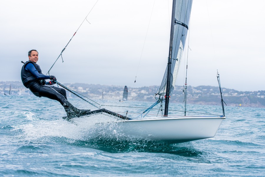 Noble Marine RS600 Nationals - day 3