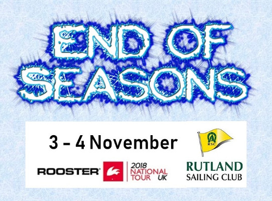 More information on RS End of Seasons Regatta just over the horizon…