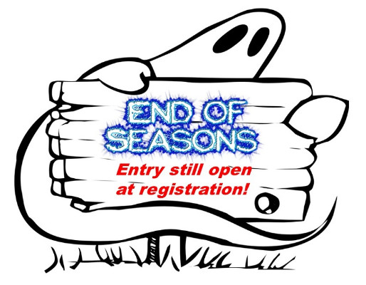 More information on Frightfully good news is that entry for RS End of Seasons Regatta is still open at registration!