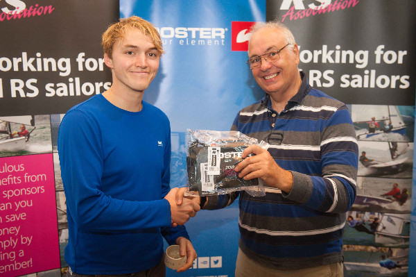 More information on Congratulations to RS600 Rooster 2018 National Tour winner George Smith!