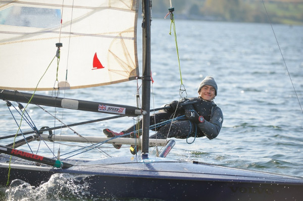 More information on Congratulations to RS600 End of Seasons Winner Chris Haslam