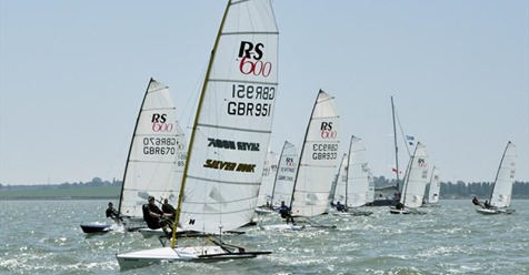 More information on RS600 Inland National Championships, 5th Sept, Grafham WSC