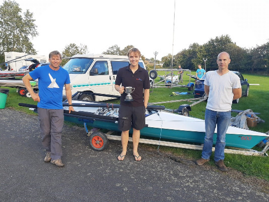 More information on Congratulations to George Smith, Rooster RS600 Inland National Champion 2020
