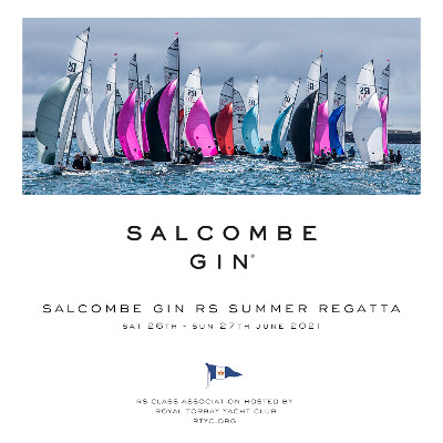 More information on Salcombe Gin to sponsor RS Summer Regatta