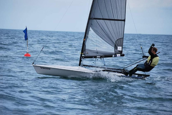 More information on Congratulations to George Smith our 2021 RS600 National Champion!