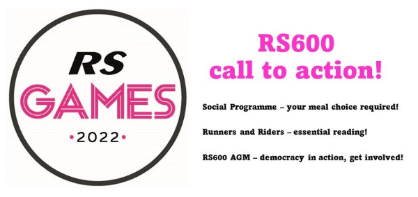 More information on RS600 Call to Action! 