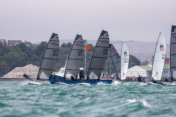 More information on RS600 Day One and Two Reports Noble Marine Allen RS600 National Championship