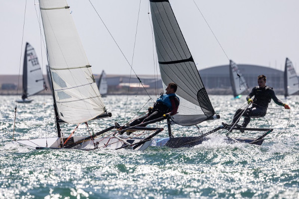 More information on RS600 Nationals Day Three Report, Day Four Video, More Photos and Full Prize Winner List