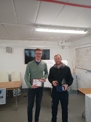 More information on Will Taylor and Richard Thomas win round 1 of the Sailing Chandlery EaSEA Tour at QMSC