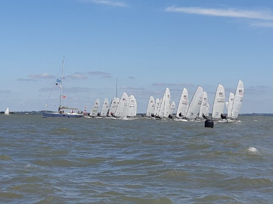More information on Noble Marine Allen RS600 National Championships - Early entry ends 31st May