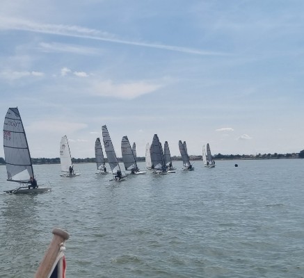 More information on Noble Marine Allen RS600 National Champs - Day 1