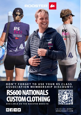 More information on 2023 Fleet Specific Nationals' Gear