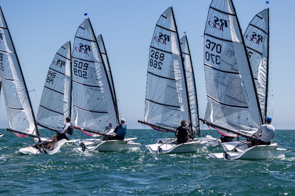 More information on Noble Marine Allen RS100 Nationals - Early Entry Deadline 1st Sept