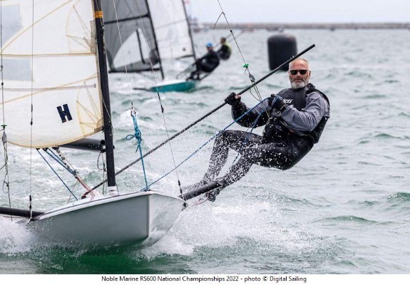 More information on Sailboat Deliveries announced as title sponsor for RS600 Riva Eurocup