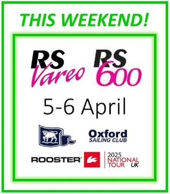 More information on Oxford this weekend!