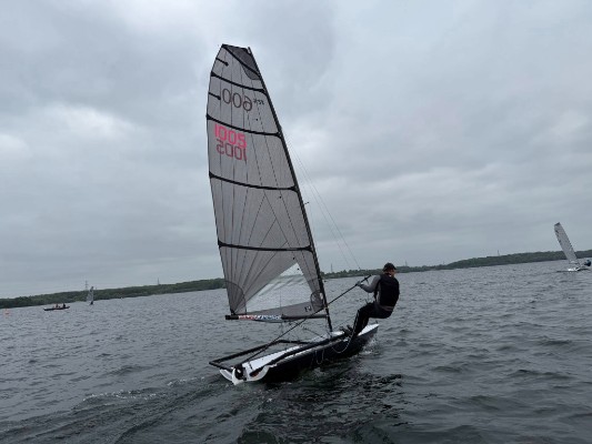 More information on Congratulations to our 2025 RS600 Inland Champion, George Smith