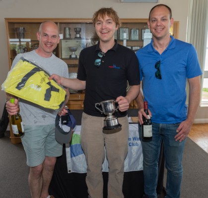 More information on George Smith wins 2025 Inland Championships