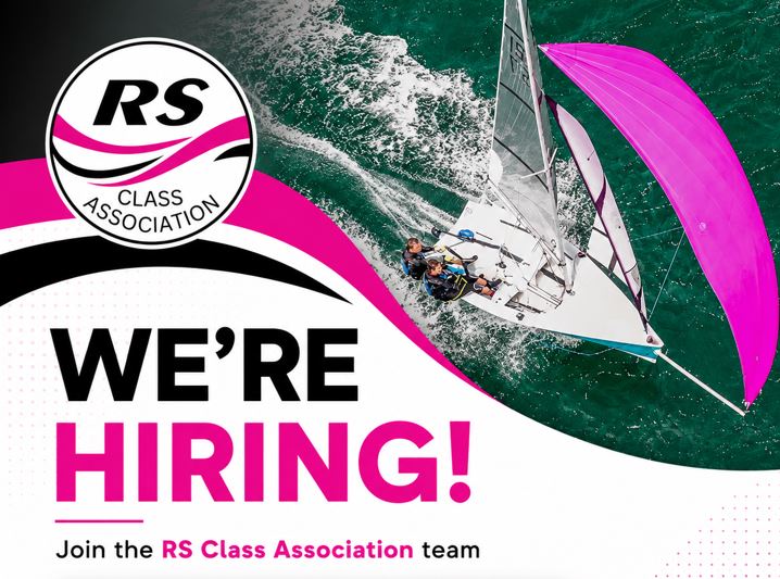 More information on RS Class Association Secretary