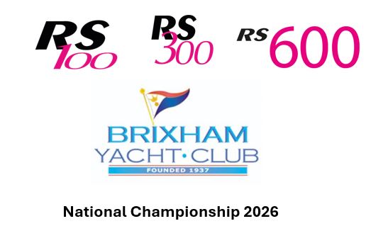More information on Fantastic Prizes Up for Grabs from the Sponsors at the RS100, RS300 & RS600 Nationals