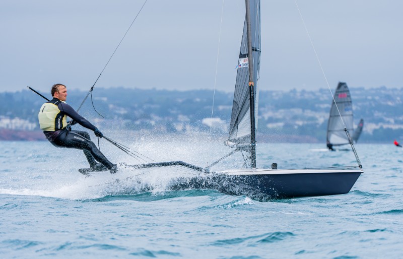More information on Congratulations to George Smith, RS600 National Champion 2026!